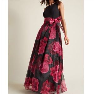 Eliza J Party Prestige Floral gown